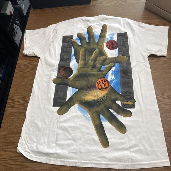 Size Small Astroworld Travis Scott See You In Utopia - Picture 3 of 3